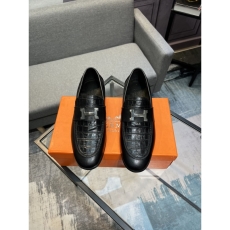 Hermes Leather Shoes